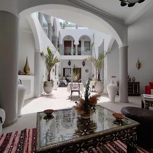 Dar Blanche ** Marrakesh