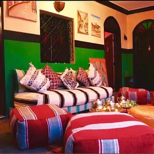 Sally Marrakesh