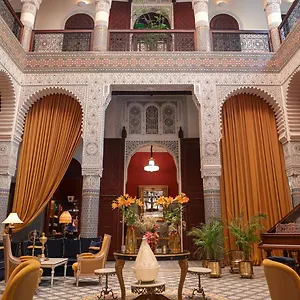 - Relais&châteaux 5* Fès